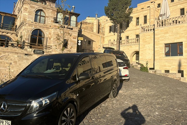 Cappadocia Airport Transfer